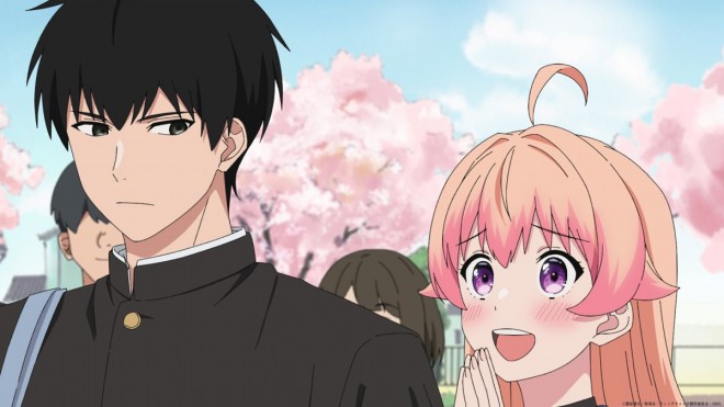 Morihito Otogi & Nico Wakatsuki